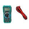 VC830L Digital Multimeter Auto Range LCD Display for 200mV to 1000V DC Voltage 200mV to 700V AC Voltage Measurement