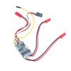 Dual Way Bidirectional Brushed Speed Control For Rc Model Boat Brushed Motor