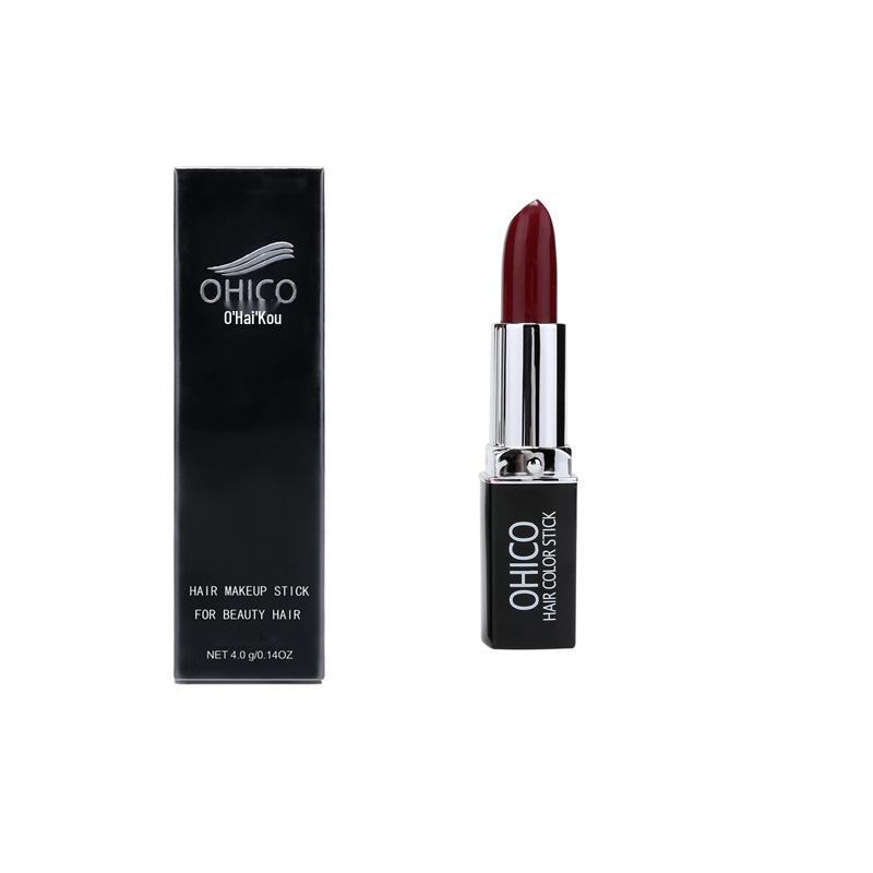 OHICO Маскирующий стик для седых волос – Временный маскирующий карандаш