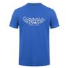 Classic 1946 Limited Edition T Shirt Funny 80th Birthday Dad Grandpa Vintage Gift Cotton Tshirts Da425