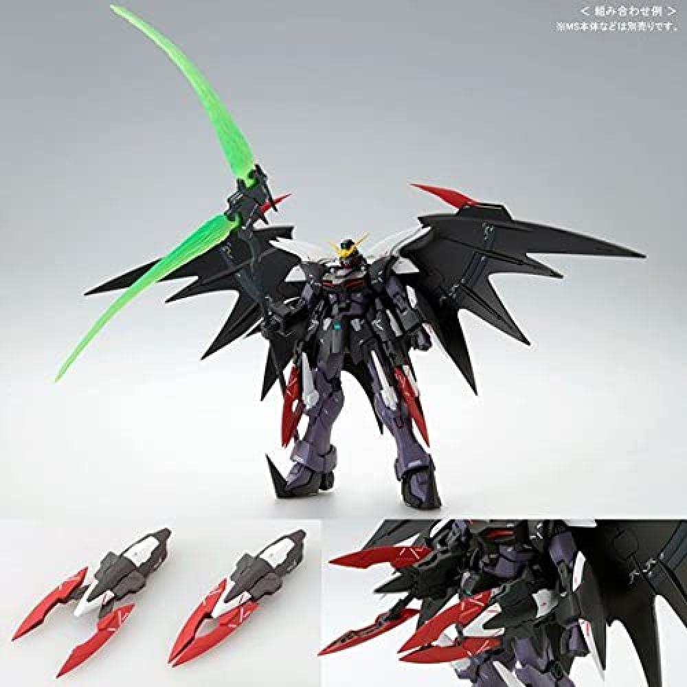 MG 1100 Новый мобильный отчет Gundam W EW Series Расширение деталей Набор (Спецификация «Слава проигравших») Пластиковая модель (Хобби Интернет-магазин Эксклюзив)