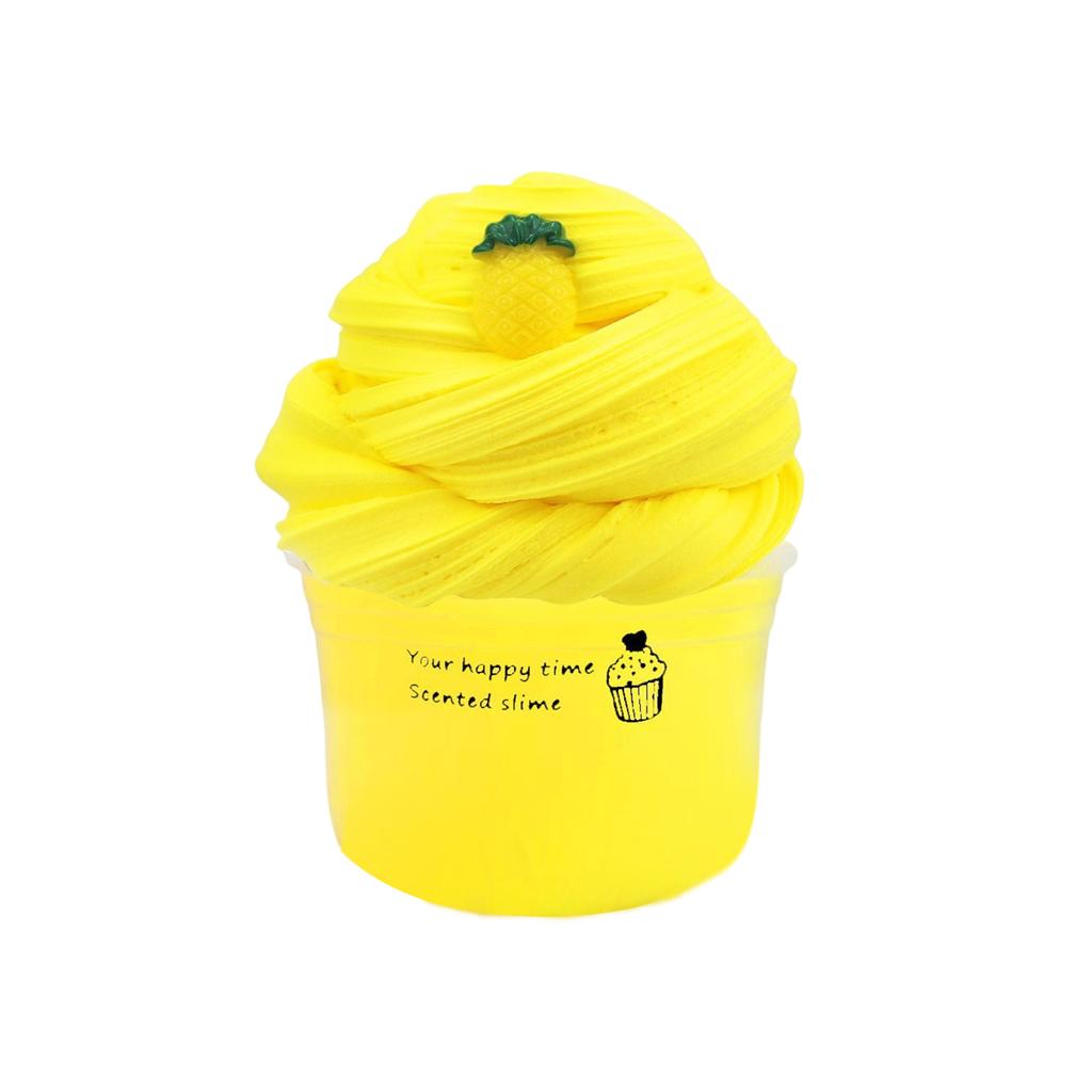 (Random ) Butter Slime Set Super Soft And Non Sticky DIY Surprise Slime70ML