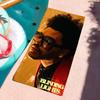Канадский певец The W-Weeknd Полотенце Сушка Полотенце для Ванны Применимо для Легкого Плавания Кемпинга Йоги Пляжа На Открытом Воздухе