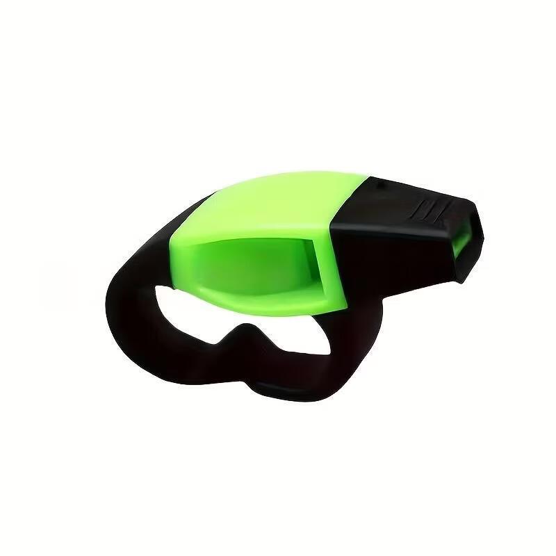 Портативная высокочастотная свистушка для пальцев Diyryan (2-Pack)
