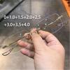 Vintage Ultra-light Frameless Reading Glasses Men's Anti-blue Light Anti-fatigue Reading Glasses 0~+4.0