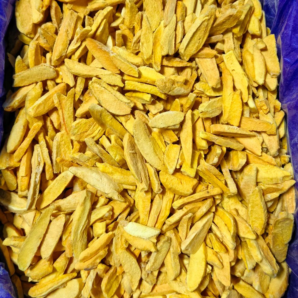 Assorted Freeze-Dried Fruit and Tea Slices - Cold Brew Fruit and Flower Tea Box