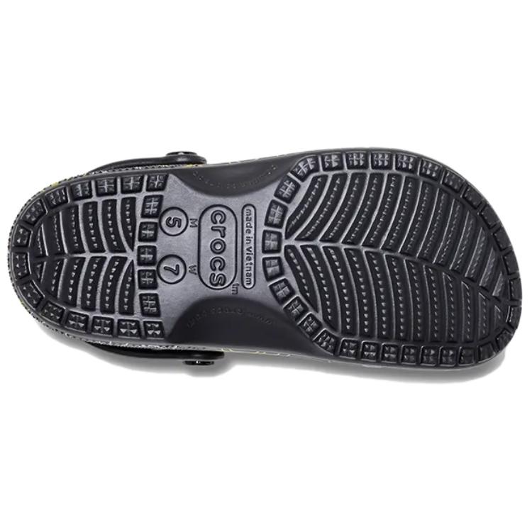 Crocs SmileyWorld Классические клоги Мульти Унисекс 211693‑90H