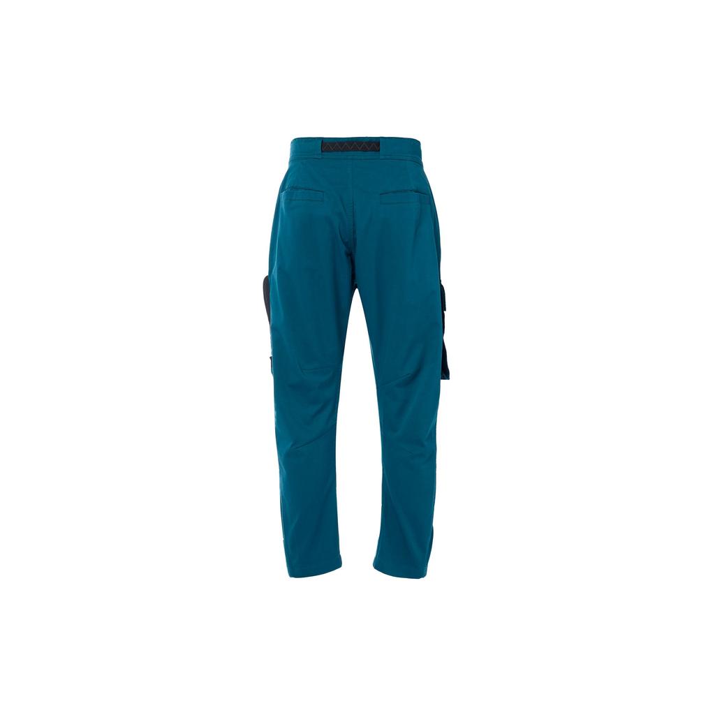 Nike ACG Спортивные повседневные брюки на молнии с несколькими карманами, мужские брюки синие CD7647-347