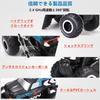 Radio Controlled Car for 4WD RC Remote Control Wireless 360 Birthday Car Gift Children, Off-Road, Amphibious, 4WD, Car, Car, Waterproof, 2.4GHz