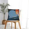 P-Pumuckl Pillow Cover Sleep Comfy Cushion Cover Fashion Pillow Case For Sofa Bedroom Home Decor