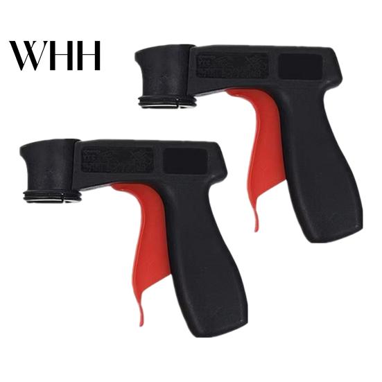 DIY Paint Tool Portable Painting Sprayer Ergonomic Trigger Auxiliary Easy Grip Spray Handle Can Film Applicator For Cans