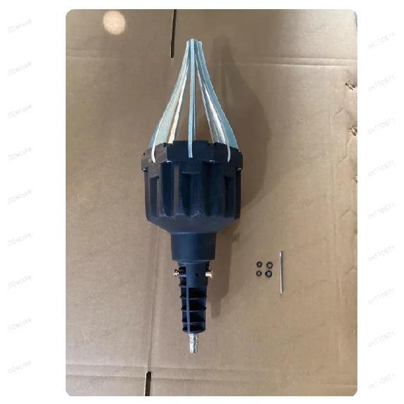 CV Joint Boot Install Installation Tool Removal Air Power Pneumatic Tool Without Removing Driveshaft