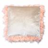 Loreta Beige Poduszka 44X44Cm Pióra