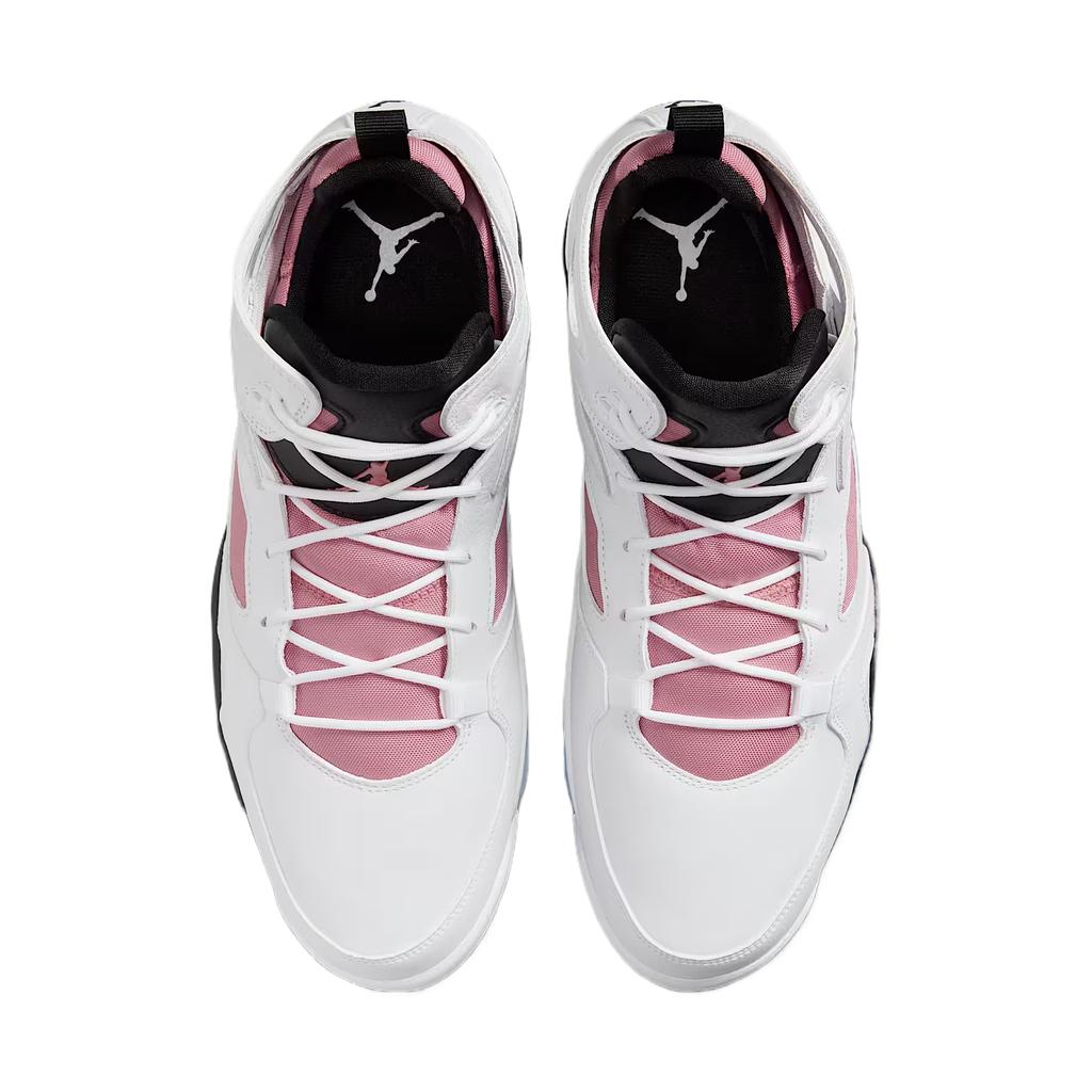 Jordan Flight Club '91 Белый Ржаво-розовый Черный DC7329-103