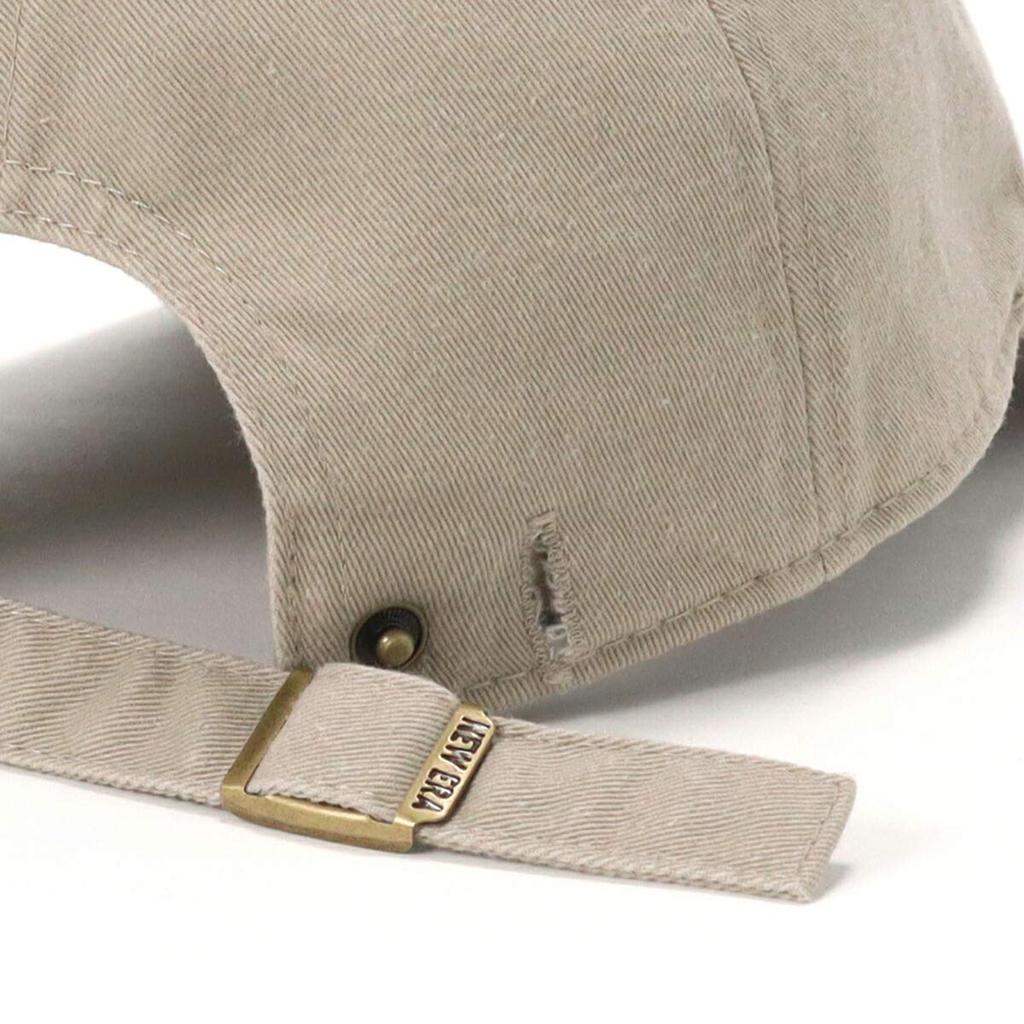 CASCLA EASYSNAP Cap 13562021 Pebble [New Era]