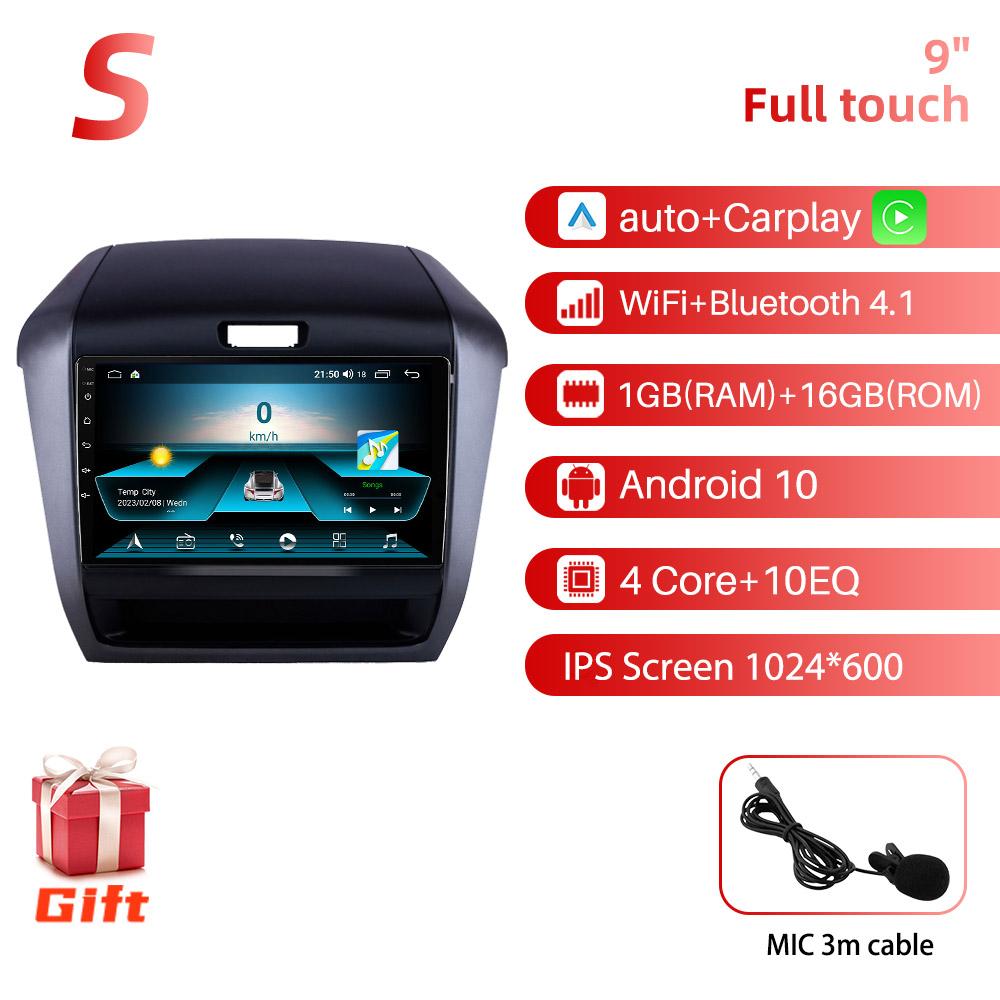 2 Din Autoradio for Honda Freed 2016-2020 Car Radio Stereo WiFi Carplay GPS Navigation Multimedia Video Player Head Unit