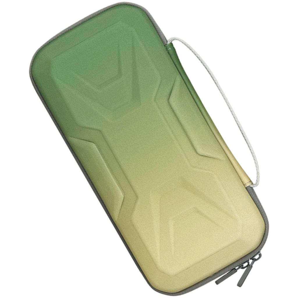 Жесткий чехол-сумка из EVA для Nintendo Switch 2, противоударный, для путешествий, с карманом и ручкой, устойчивый к царапинам, бокс для хранения