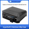 Алюминиевый корпус Argon ONE M.2 для Raspberry Pi 4B с охлаждением SSD и ИК-приемником