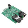 SC Fiber Ethernet-трансивер 100 Мбит/с Tx1550 нм Rx1310 нм Одноволоконный Одномодовый Порт RJ 45 Конвертер Fiber to Ethernet
