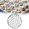Ravioli Cutter, Dumpling Maker Multipurpose Aluminum Easy To Store for Wonton for Pastry for Dough