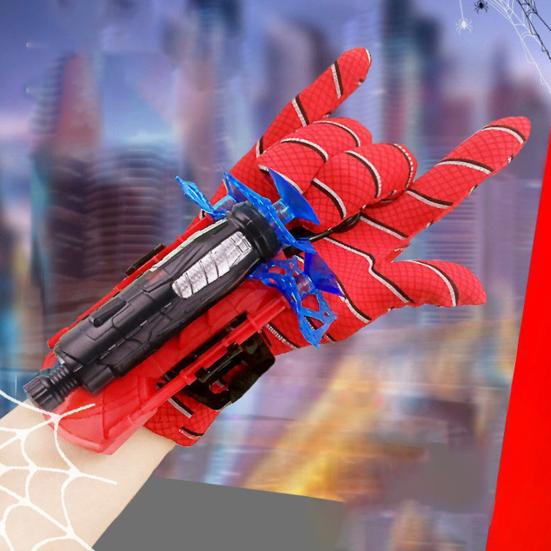 Наручный спиннинг-пусковая установка, креативный портативный пластиковый реквизит для сценического костюма, реквизит для фотосъемки стрелка