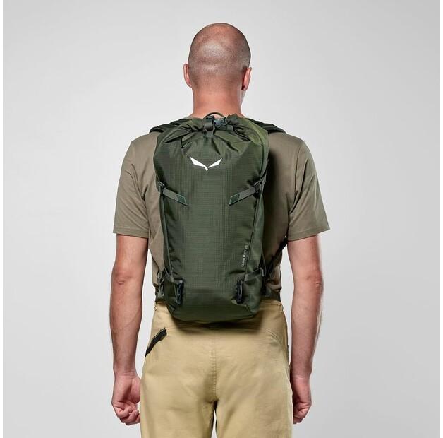 Рюкзак Salewa Climb Mate 25 dark olive (00-0000001267-5671)