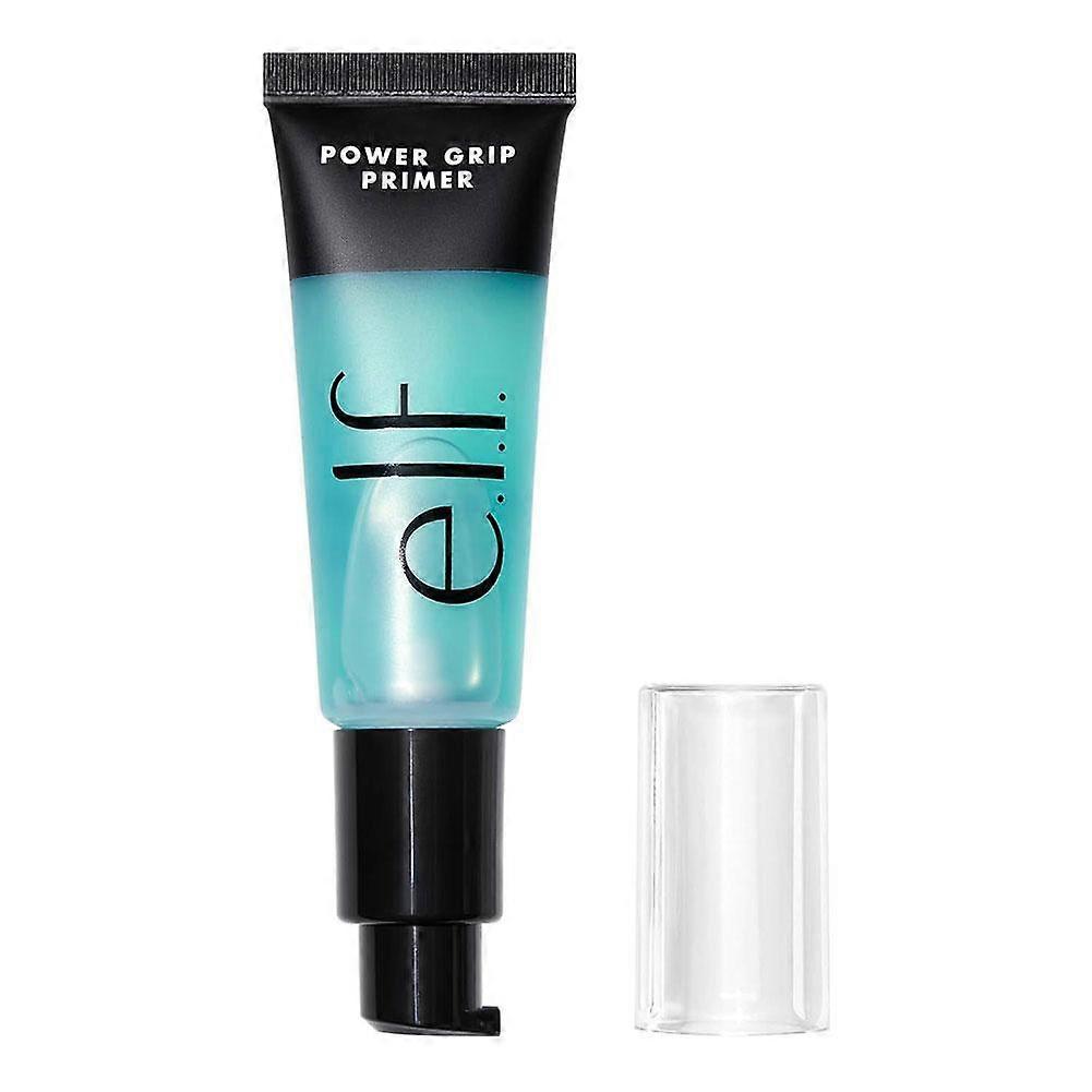 Elf Power Grip Primer Hydrating Gel Base Makeup Foundation Tighter Hold