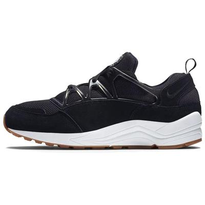 Air Huarache Устойчивые к скольжению Устойчивые к истиранию Устойчивые к скольжению Устойчивые к истиранию Низкие Беговые кроссовки Мужские Черные 306127-001