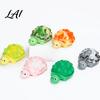 Pinch Resistant Turtle Toy Bubble Shell Stress Ball Silicone Relieving Tortoise Squeeze Hand Therapy Exercise Sensory Animal Shape Fidget