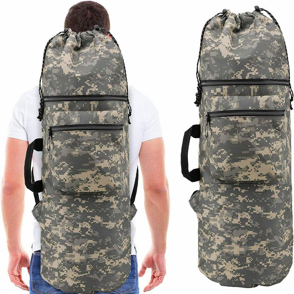 Outdoor Durable Waterproof Shoulder Bag Longboard Backpack Skateboard Carry Bag Skiboard Handbag