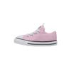 All Star Canvas Rave Comfortable Low Top Kids Canvas Shoes Kids Sneakers Pink A08441C