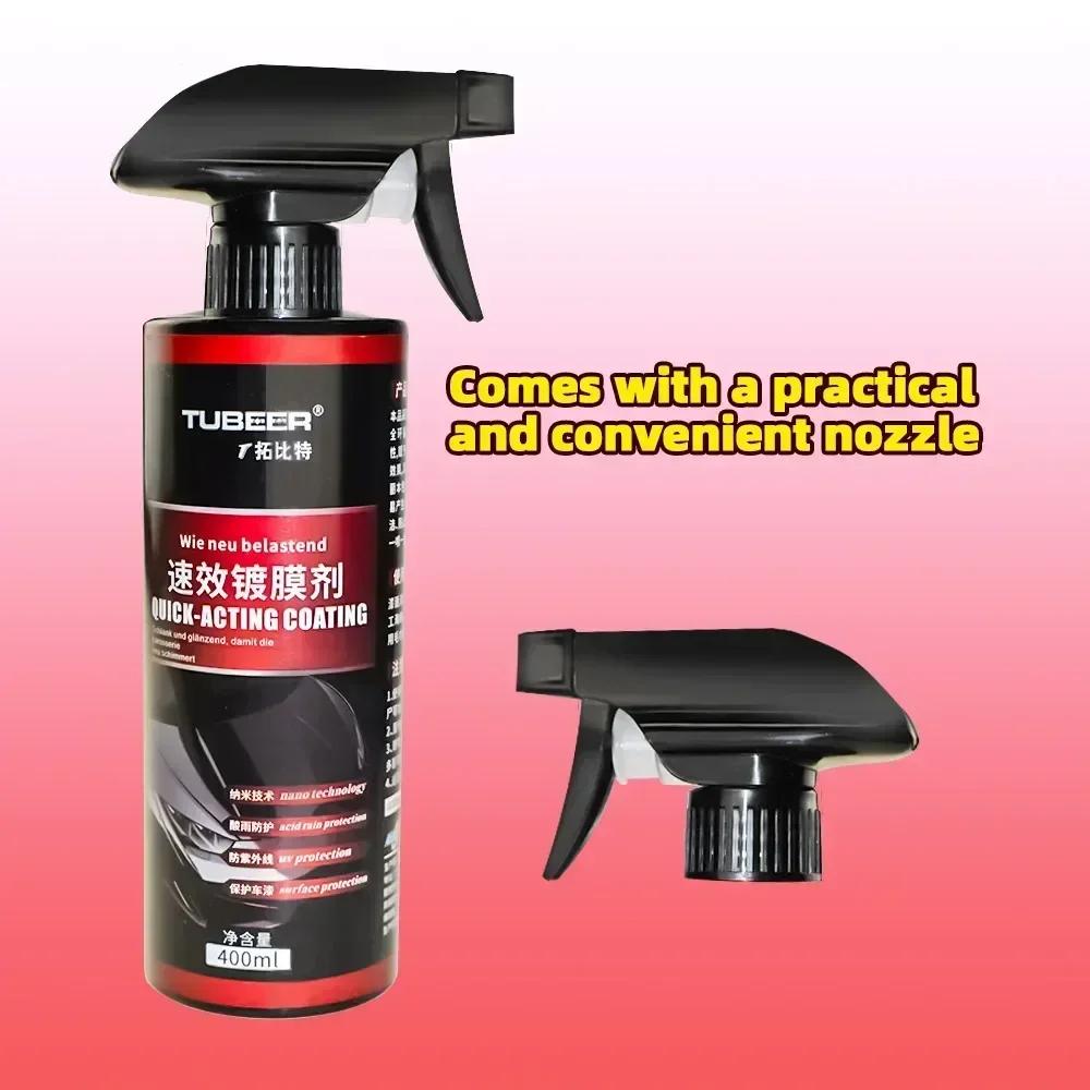 10H Керамическое покрытие для автомобиля 9H Нано Жидкое стекло Покрытие Кристалл Гидрофобная Водонепроницаемая Полировка Краска Твердость Автомобильный Полироль Воск