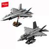 Нетоксичные Строительные Блоки Sembo Военные Самолеты Оружие Конструктор Модель Истребителя Кирпичи Набор Игрушки Дети Для Детей Праздничные Подарки