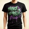 Винтажная футболка мужская Pierce The Veil с черепом, черная, хлопок, S-5XL