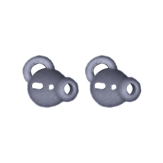2Pcs Silicone Anti-slip Ear Caps Earphone Protector for AirPods 1/2