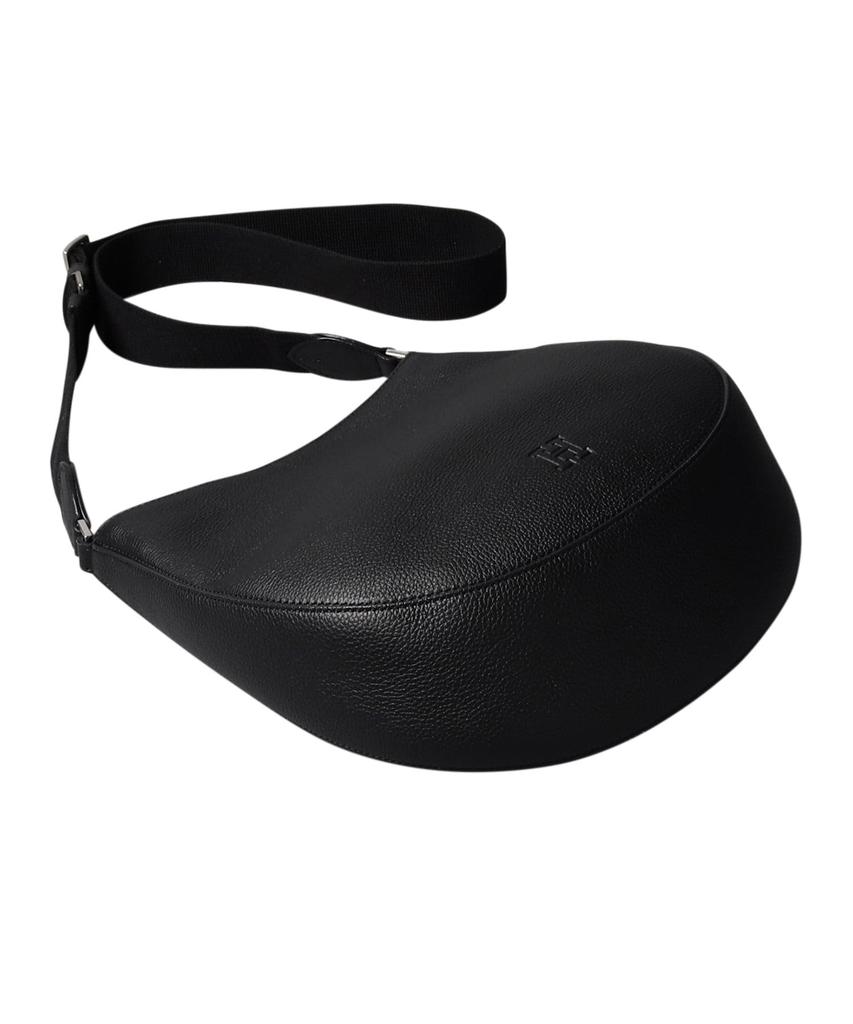 Shoulder Bag Leather Shoulder Bag S 2WAY Genuine Leather P2535440 Shade 01 Than [Hirofu] [Cuore] Women's (215) (Less B5)