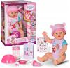 Кукла BABY BORN Emma 43см 10 функций интерактивная
