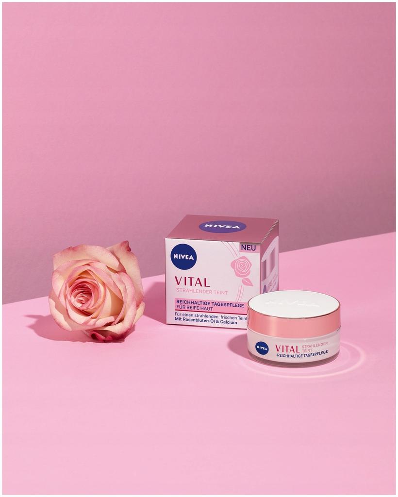 Nivea Vital Radiant Skin Beauty Serum 3in1 Illuminating Spots 40ml