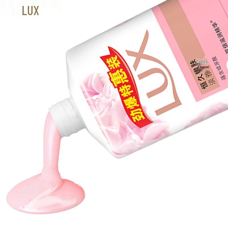 Lux Fragrance & Lasting Tender Skin Body Wash