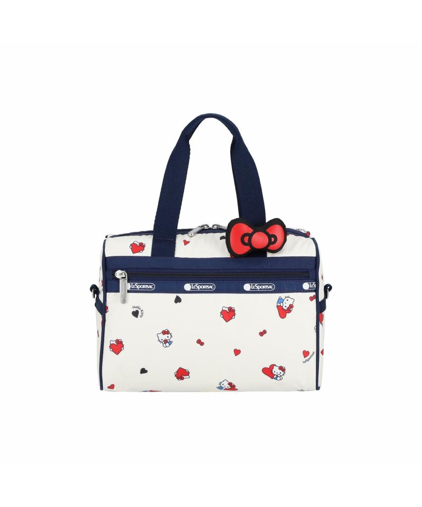 Lesportsac Hello Kitty Heart To Heart Everyday Small Satchel Bag [3868.Hf61]