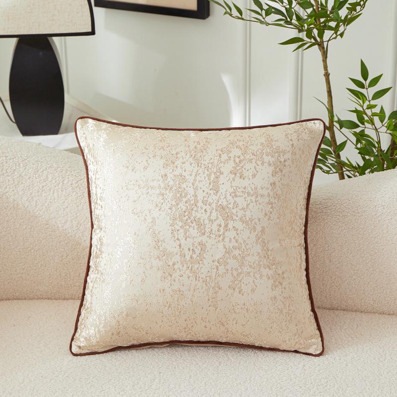 Новый Крафт Прикроватная Наволочка для Подушки Автомобильная Мебель Подарок Легкая Роскошь Диван Большая Подушка