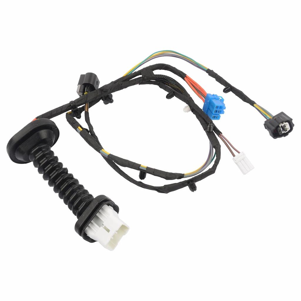 56051694AA Проводка задней двери жгут 645-506 для 1500 2500 3500 4500 2004-2010 645506 56051931AA 56051931AB пикап