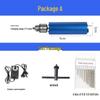 Compact Variable Speed Electric Jade Grinder & Mini Engraving Drill