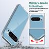 Hot Selling Transparent Crystal Clear Shockproof Business Design Mobile Phone Case for Google Pixel 7 Pro/7A/8A/9A/9 Pro Phone