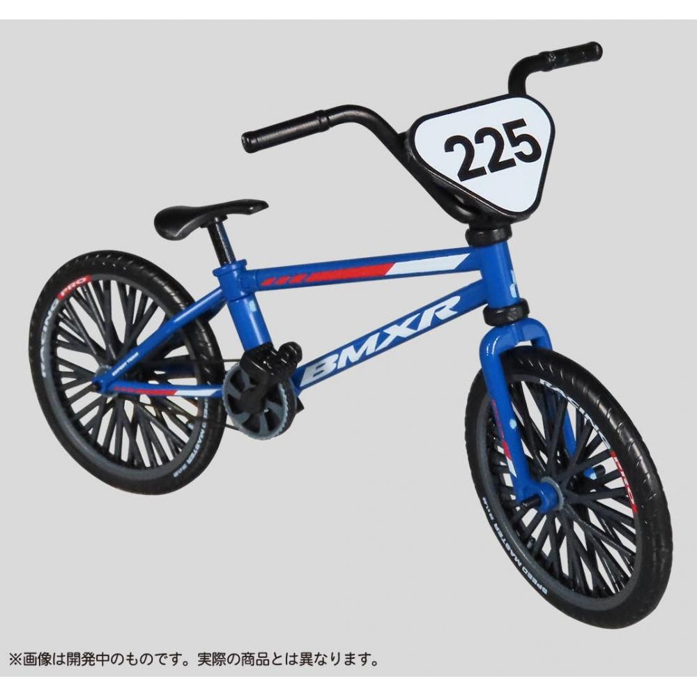 Пурипура 1 12 Фигурка Пурипура Спорт BMX Гонка Синий