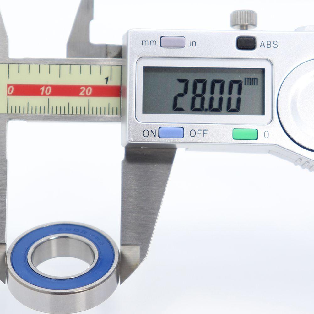 Подшипники 6902 VRS MAX из хромированной стали, подшипники для велосипеда, шариковые подшипники 6902RS