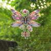 Acrylic Flat Garden Decorative Sun Catchers Decorative Pendant, Interesting Animal Pendant