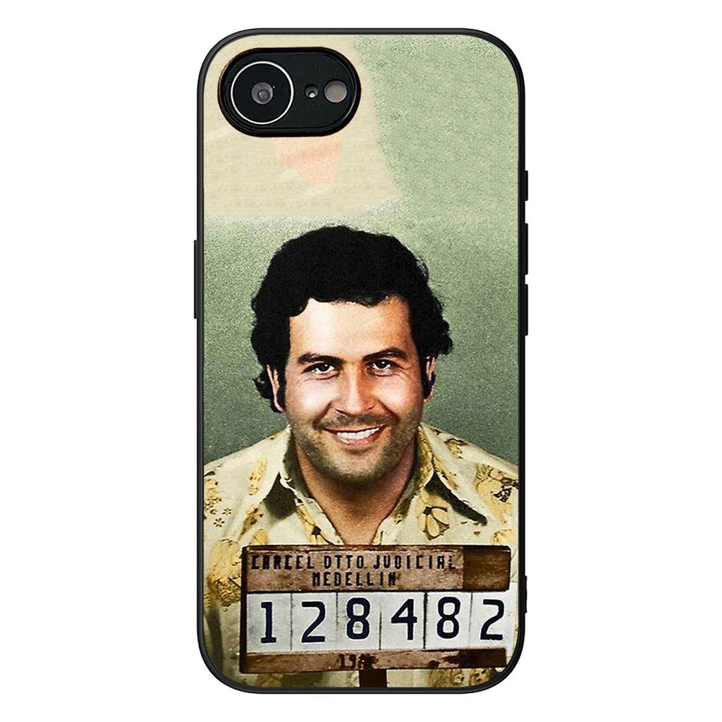 Чехол-бампер N-Narcos PABLOS ESCOBAR Money для OPPO A40 A60 A80 A38 A18 A17 A16 A78 A79 A54 A25 A57 4G 5G