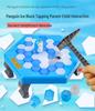 Penguin Rescue Game: Interactive Parent-Child Educational Ice Breaker Toy