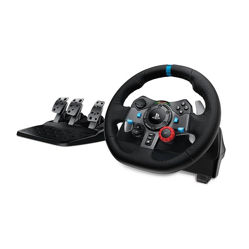 Гоночный руль Logitech G29 Driving Force